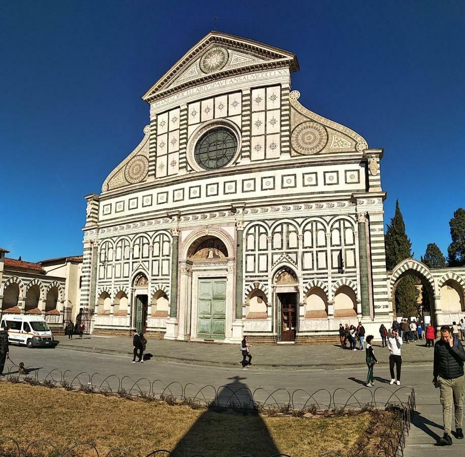 Casa D'Artista Appartamento Firenze Esterno foto